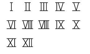 5 in Roman Numerals